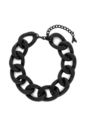 Patrizia Pepe Колие 2JB373/M031-J3X4 Total Black Crystal - Mera.bg