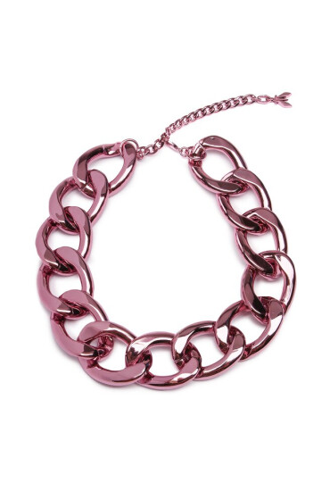 Patrizia Pepe Колие 8JA373/M008 M208 Shiny Pink - Mera.bg