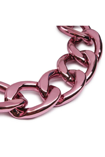 Patrizia Pepe Колие 8JA373/M008 M208 Shiny Pink - Mera.bg