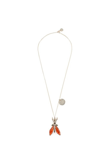 Patrizia Pepe Колие CJ3577/M005-R800 Solar Orange - Mera.bg
