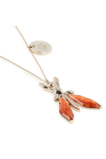 Patrizia Pepe Колие CJ3577/M005-R800 Solar Orange - Mera.bg