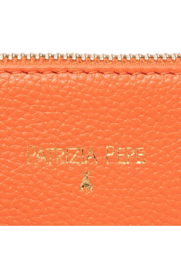 Patrizia Pepe Мъжка чантичка CQ9769/L001-FC67 Flame Orange - Mera.bg
