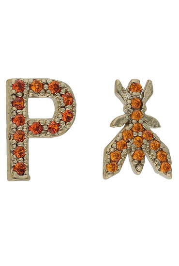 Patrizia Pepe Обици 8J1056/M009-R830 Златист - Mera.bg