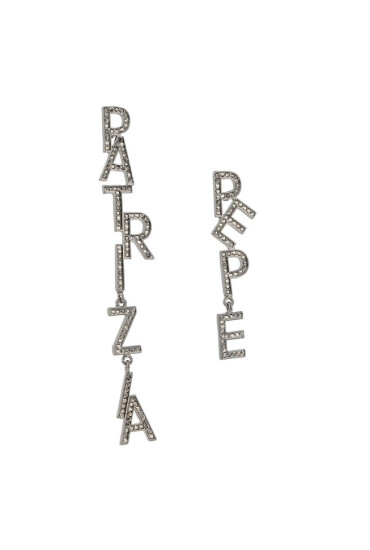 Patrizia Pepe Обици CJ9179/M009 Rutenio/Black Diamond - Mera.bg