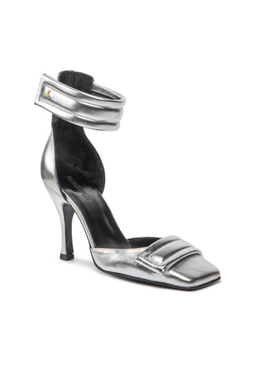 Patrizia Pepe Обувки 8Z0058/L031-S298 Silver - Mera.bg