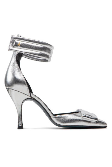 Patrizia Pepe Обувки 8Z0058/L031-S298 Silver - Mera.bg