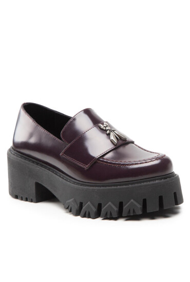 Patrizia Pepe Обувки 8Z0009/L052-M425 Dark Blazon Purple - Mera.bg