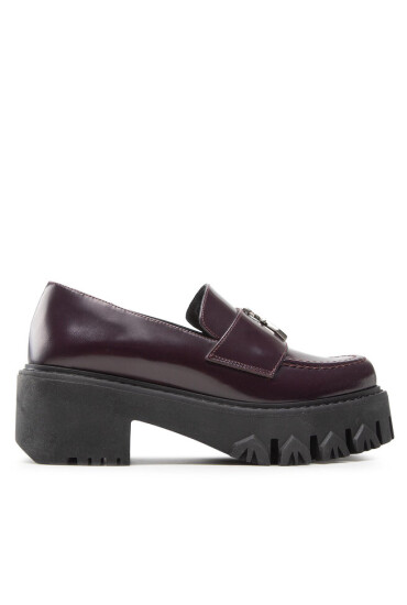 Patrizia Pepe Обувки 8Z0009/L052-M425 Dark Blazon Purple - Mera.bg