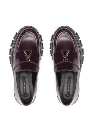 Patrizia Pepe Обувки 8Z0009/L052-M425 Dark Blazon Purple - Mera.bg