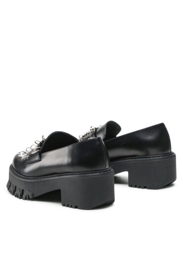 Patrizia Pepe Обувки 8Z0027/L029-FC56 Black Animalier - Mera.bg