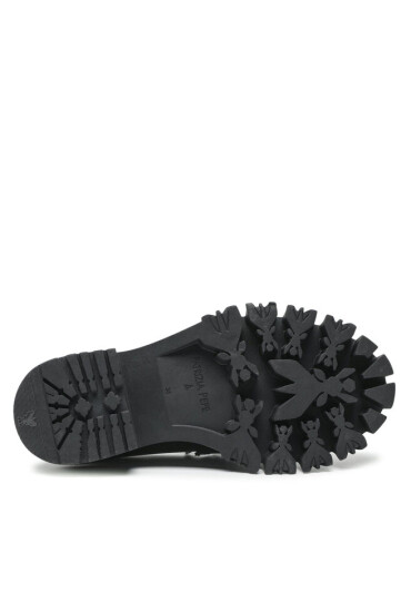 Patrizia Pepe Обувки 8Z0027/L029-FC56 Black Animalier - Mera.bg