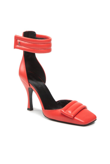 Patrizia Pepe Обувки на ток 8Z0058/L011-R309 Lipstick Red - Mera.bg