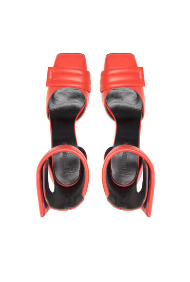 Patrizia Pepe Обувки на ток 8Z0058/L011-R309 Lipstick Red - Mera.bg