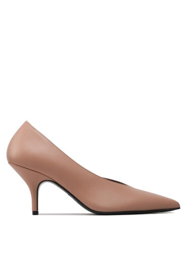 Patrizia Pepe Обувки на ток 8Z0079/L048 M444 D Dark Skin Rose - Mera.bg