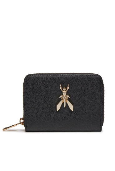 Patrizia Pepe Портфейл 8Q0017/L001-K103 Черен - Mera.bg