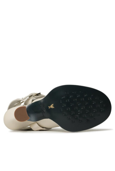 Patrizia Pepe Сандали 2X0026/L048-W338 Off White - Mera.bg
