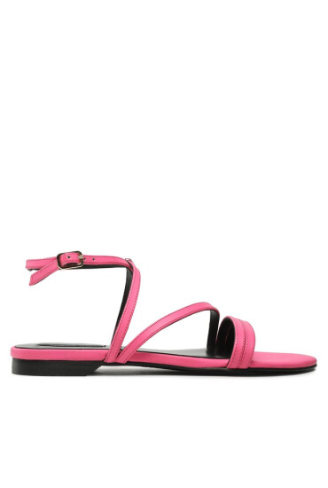 Patrizia Pepe Сандали 8X0053/L011-M443 Fresh Fucsia M443 - Mera.bg