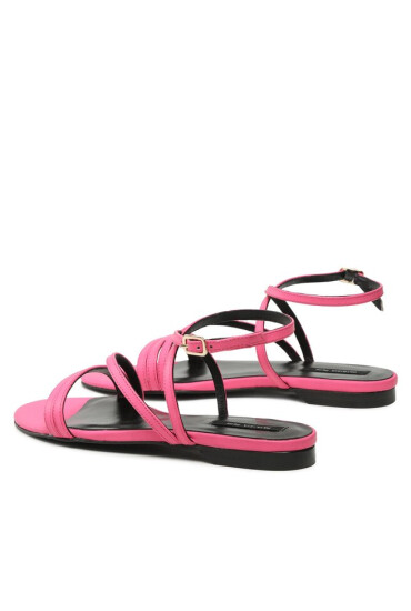 Patrizia Pepe Сандали 8X0053/L011-M443 Fresh Fucsia M443 - Mera.bg
