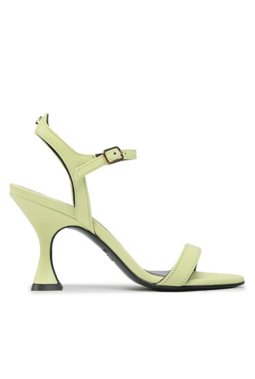 Patrizia Pepe Сандали 8X0057/L011-Y430 Light Sunny Lime - Mera.bg