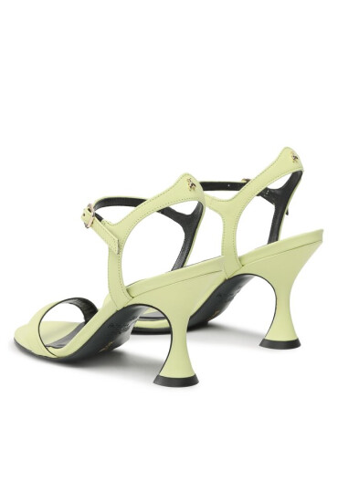 Patrizia Pepe Сандали 8X0057/L011-Y430 Light Sunny Lime - Mera.bg