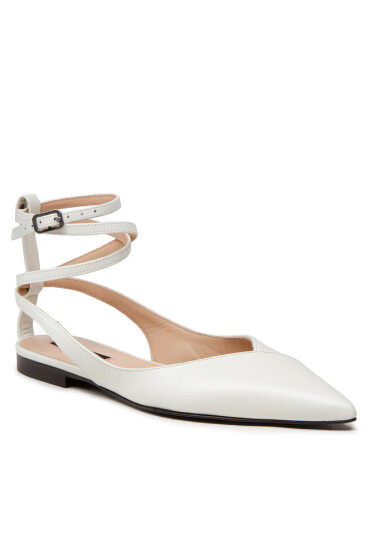 Patrizia Pepe Сандали 8Z0025/L011-S636 Ash Grey S636 - Mera.bg