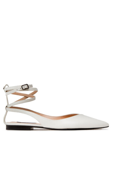 Patrizia Pepe Сандали 8Z0025/L011-S636 Ash Grey S636 - Mera.bg