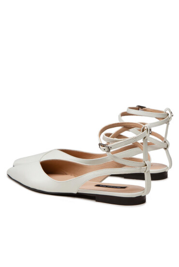 Patrizia Pepe Сандали 8Z0025/L011-S636 Ash Grey S636 - Mera.bg