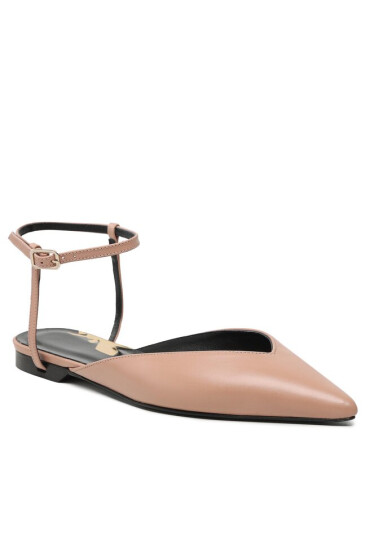 Patrizia Pepe Сандали 8Z0070/L048-M444 Dark Skin Rose - Mera.bg