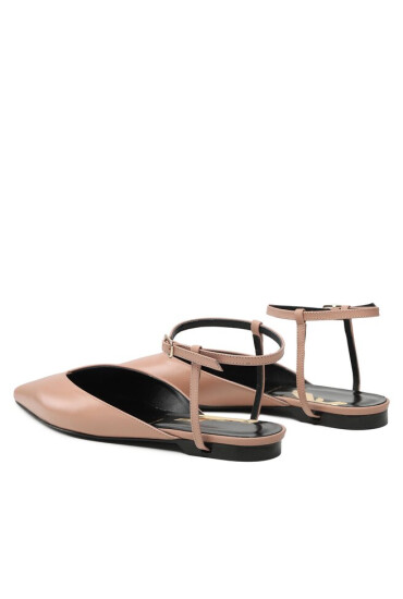 Patrizia Pepe Сандали 8Z0070/L048-M444 Dark Skin Rose - Mera.bg