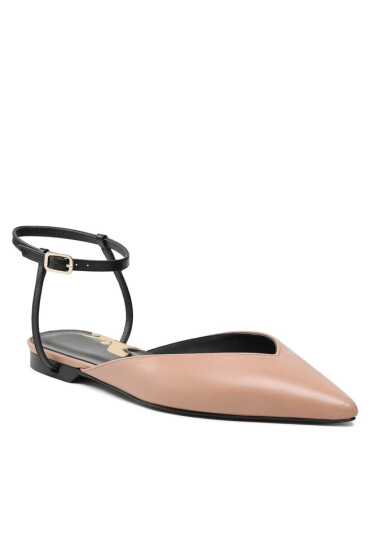 Patrizia Pepe Сандали 8Z0070/L048-M444 Dark Skin Rose - Mera.bg