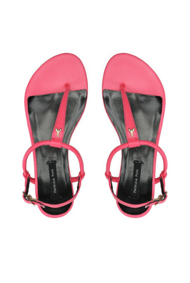 Patrizia Pepe Сандали CX0248/L011 M443 Fresh Fucsia - Mera.bg