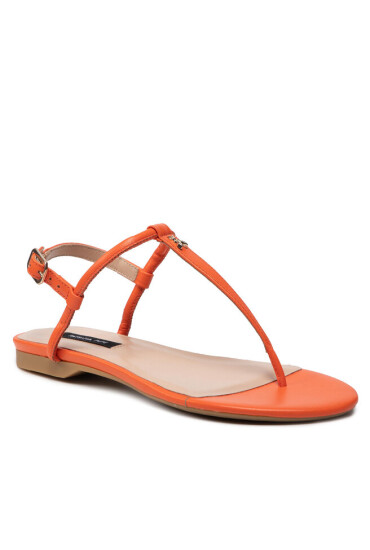 Patrizia Pepe Сандали CX0248/L011-R743 Flame Orange - Mera.bg