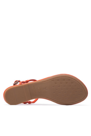 Patrizia Pepe Сандали CX0248/L011-R743 Flame Orange - Mera.bg