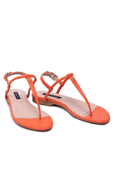 Patrizia Pepe Сандали CX0248/L011-R743 Flame Orange - Mera.bg