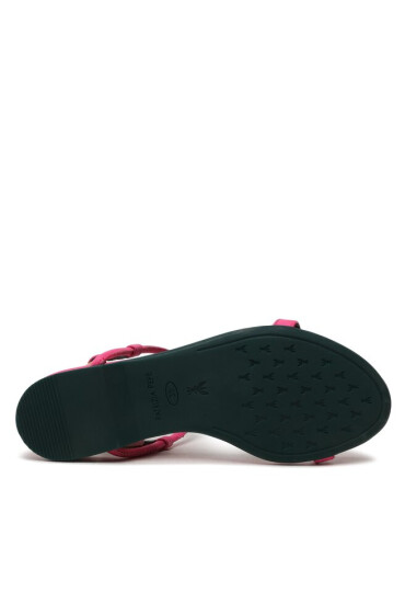 Patrizia Pepe Сандали CX0249/L011-M443 Fresh Fuchsia - Mera.bg