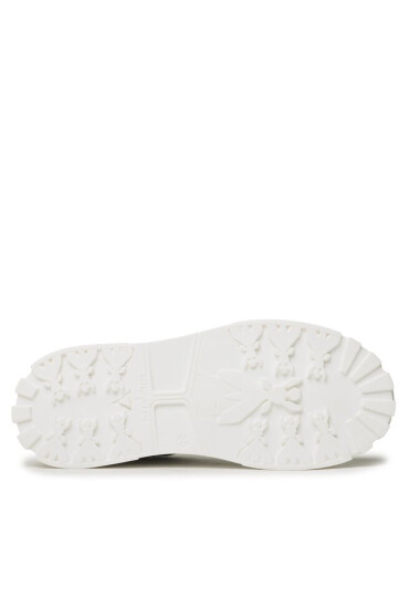 Patrizia Pepe Сникърси 2Z0008/L011-J3S1 White/Lime J3S1 - Mera.bg