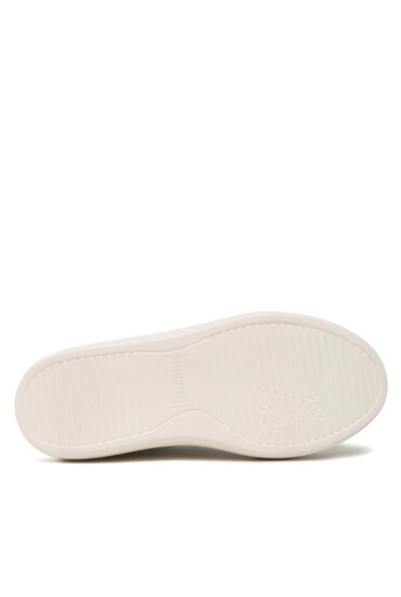 Patrizia Pepe Сникърси 8Z0080/E028 J3E8 White/Silver - Mera.bg