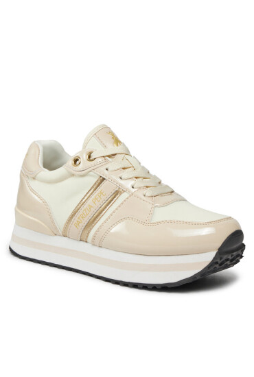 Patrizia Pepe Сникърси PPJ767.02 M Offwhite - Mera.bg