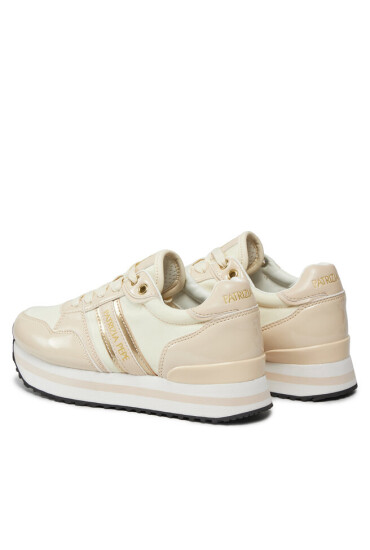 Patrizia Pepe Сникърси PPJ767.02 M Offwhite - Mera.bg