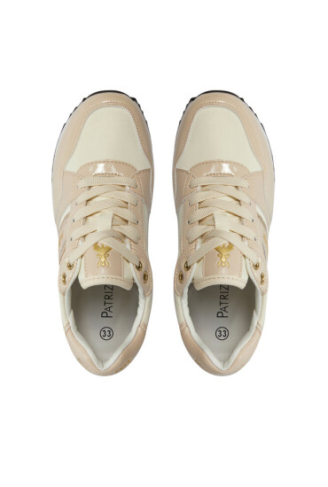 Patrizia Pepe Сникърси PPJ767.02 M Offwhite - Mera.bg