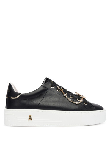 Patrizia Pepe Сникърси PPJ908.31 Черен - Mera.bg