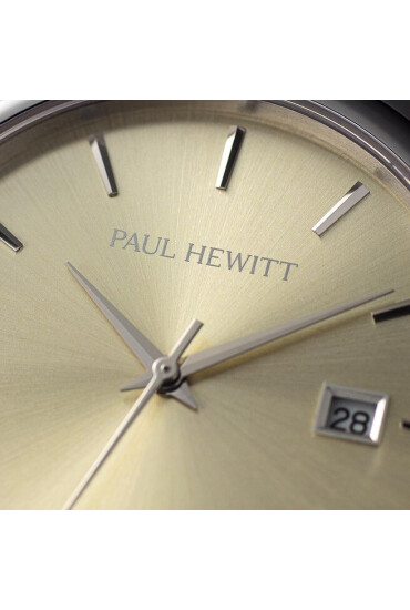 Paul Hewitt Часовник PH004383 Silver - Mera.bg