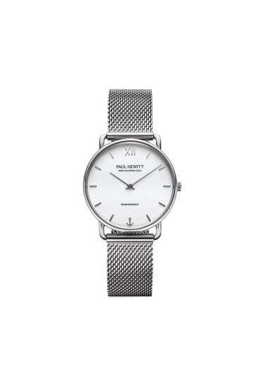 Paul Hewitt Часовник PH-W-0318 Silver/Silver - Mera.bg