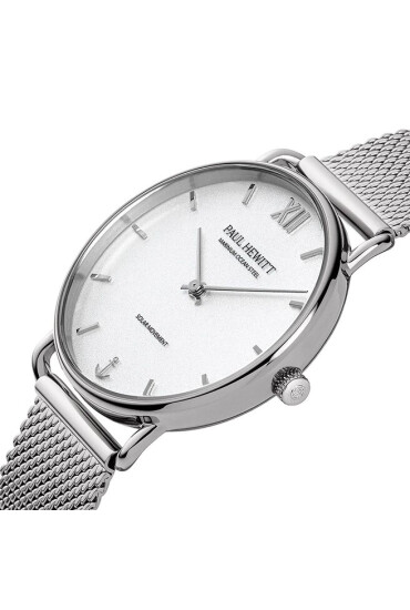 Paul Hewitt Часовник PH-W-0318 Silver/Silver - Mera.bg