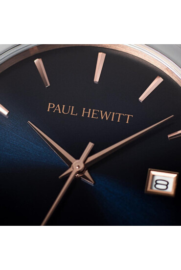 Paul Hewitt Часовник PH004386 Silver - Mera.bg