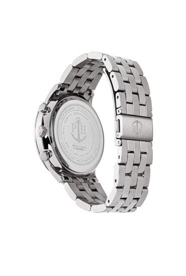 Paul Hewitt Часовник PH004387 Silver/Silver - Mera.bg