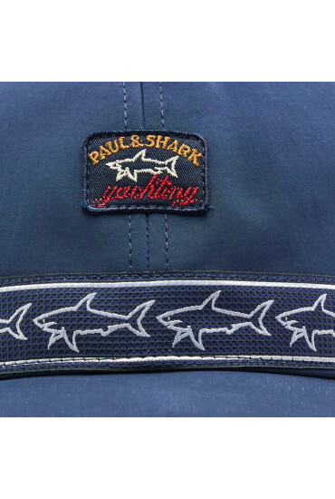 Paul&Shark Шапка с козирка 23417109 Blue 13 - Mera.bg