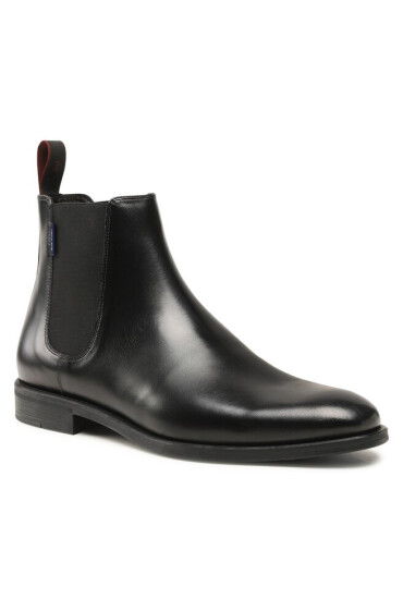 Paul Smith Боти тип челси Cedric M2S-CDC01-JLEA Black 79 - Mera.bg