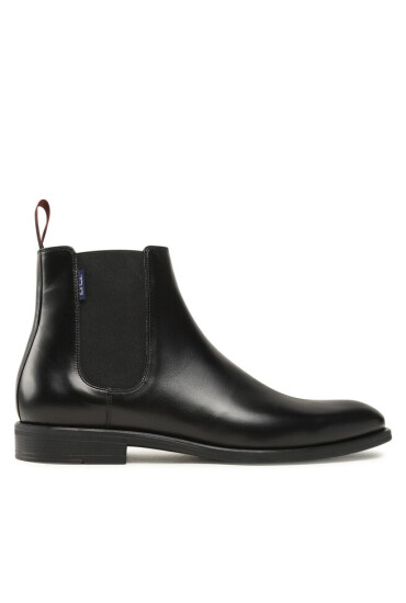 Paul Smith Боти тип челси Cedric M2S-CDC01-JLEA Black 79 - Mera.bg