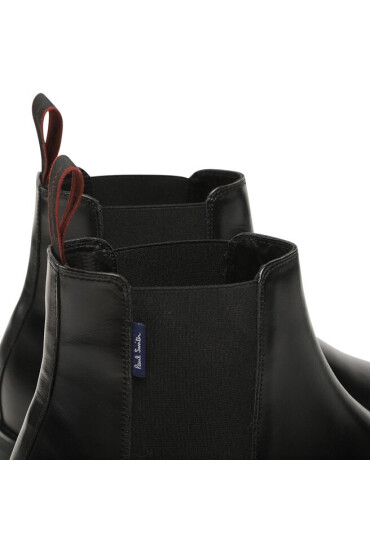 Paul Smith Боти тип челси Cedric M2S-CDC01-JLEA Black 79 - Mera.bg